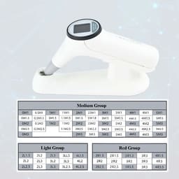 Waldent ShadePro Digital Shade Determination Device - 16