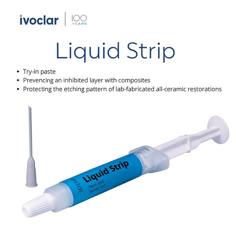 Ivoclar Vivadent Liquid Strip Glycerine Gel 