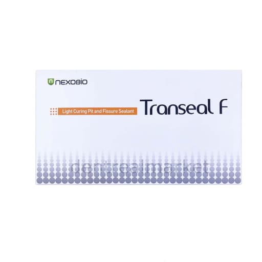 Nexobio Transeal F Light Curing Pit and Fissure Sealant