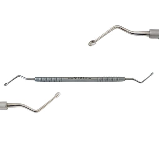 Waldent Bone Curette Hemingway (15/796)