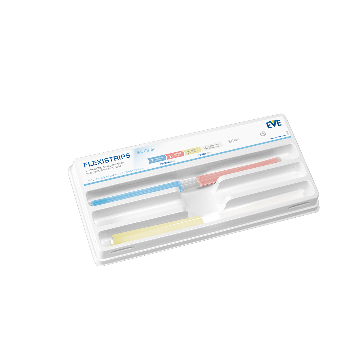 Eve Flexi Strips 9010