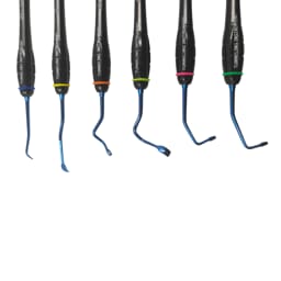 Julldent Vista Tunneling Kit Set of 6  - 5