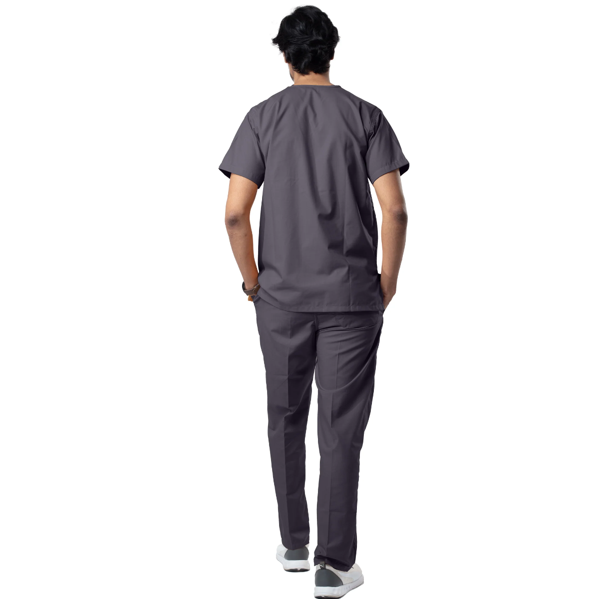 Uniform Craft Classic Scrubs Male - DSV - Grey