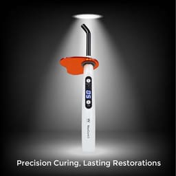 Waldent Maxcure 3 Light Cure Unit - 7