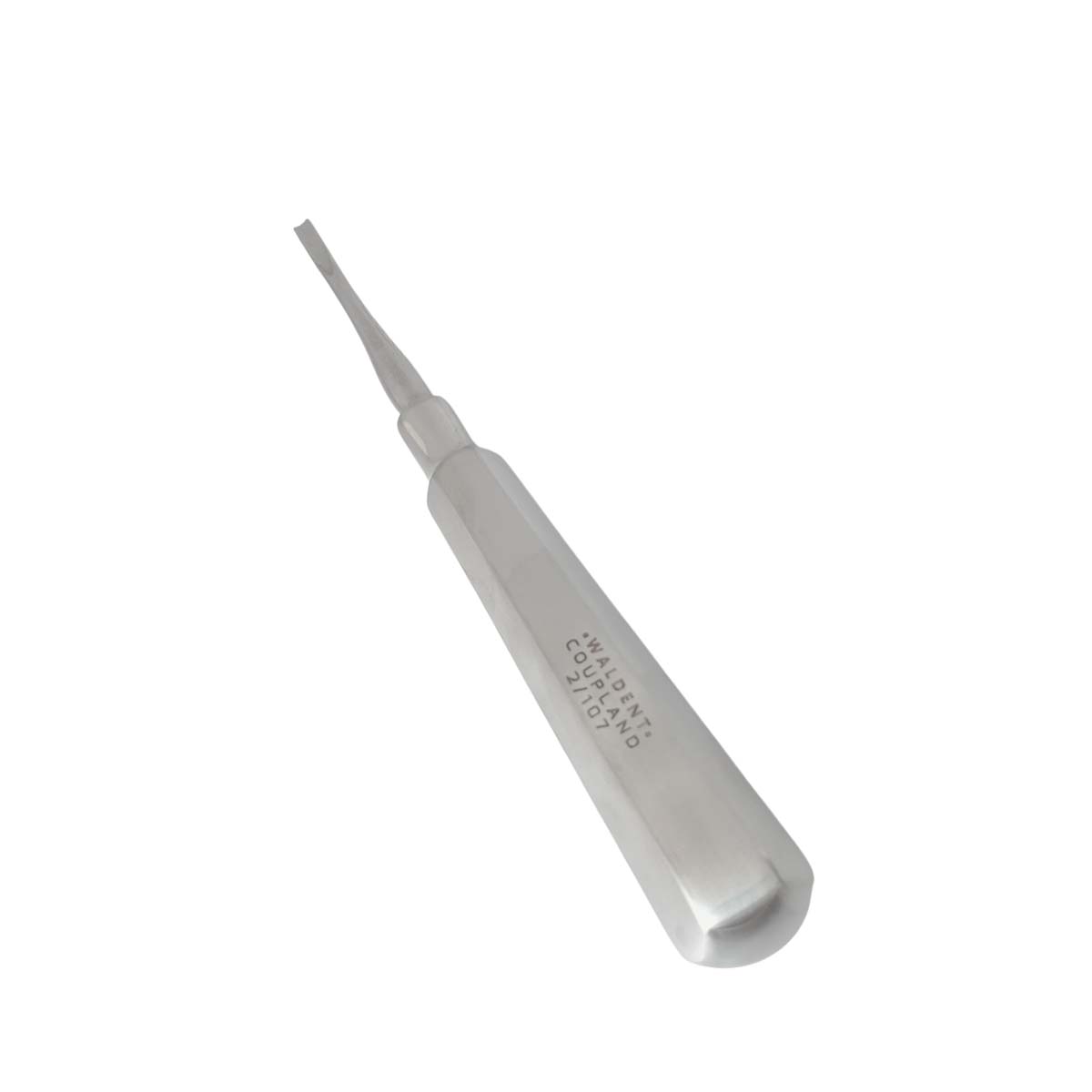 Waldent Coupland Root Elevator #3 - Straight (2/107)