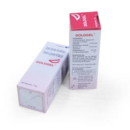 Dr. Reddy's Dologel 15gm (Pack of 24) - 3
