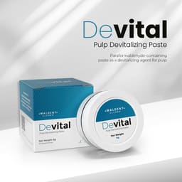 Waldent Devital Pulp Devitalizing Paste  - 12