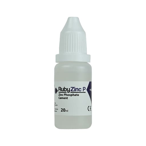 Rubydent Ruby Zinc P Zinc Phosphate Cement