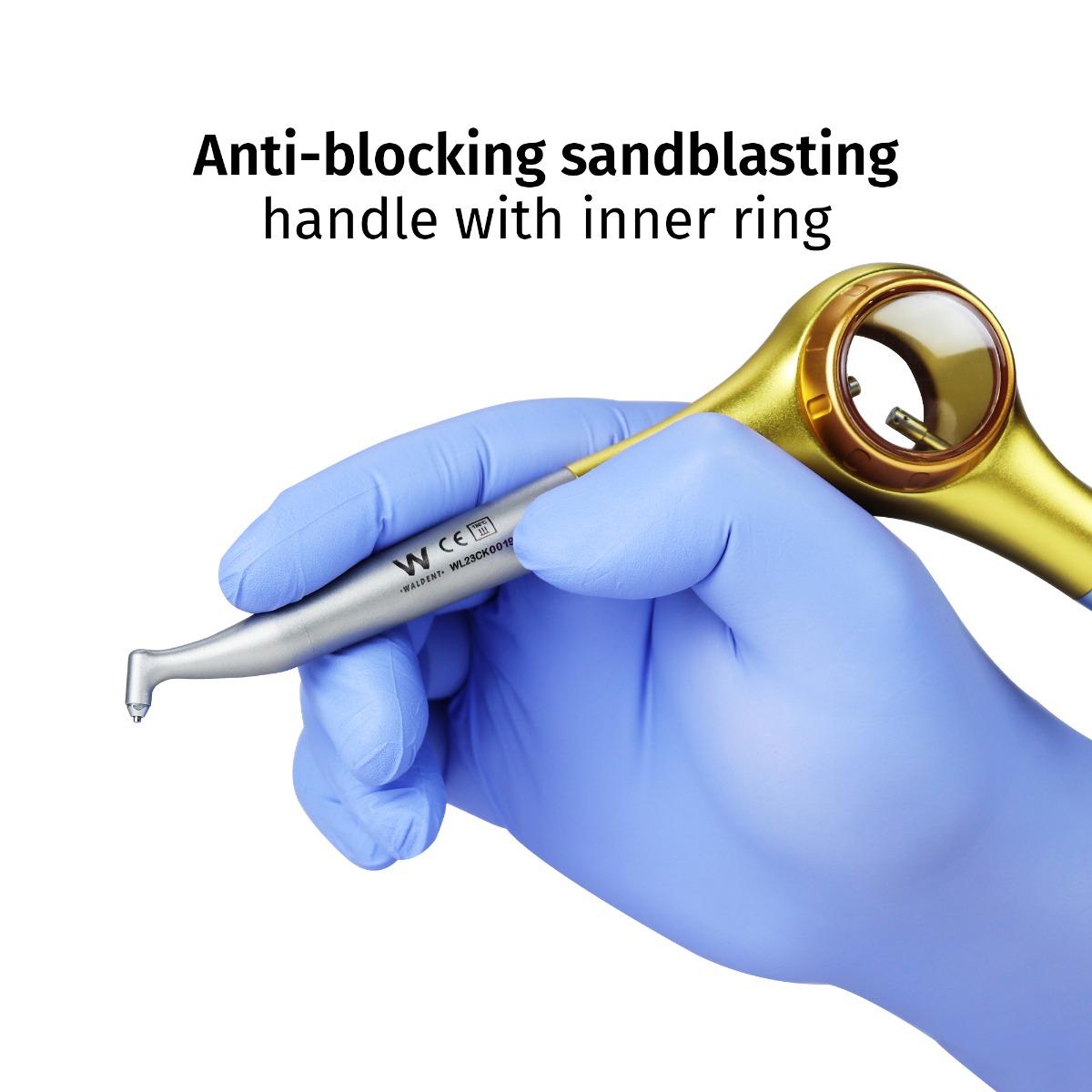 Waldent AeroShine Air Polisher