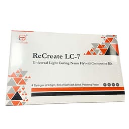 SafeEndo ReCreate LC-7 Composite Kit - 2