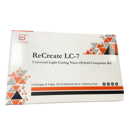 SafeEndo ReCreate LC-7 Composite Kit
