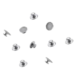 U Ortho Bondable Lingual Buttons Round (10/pk) - 7