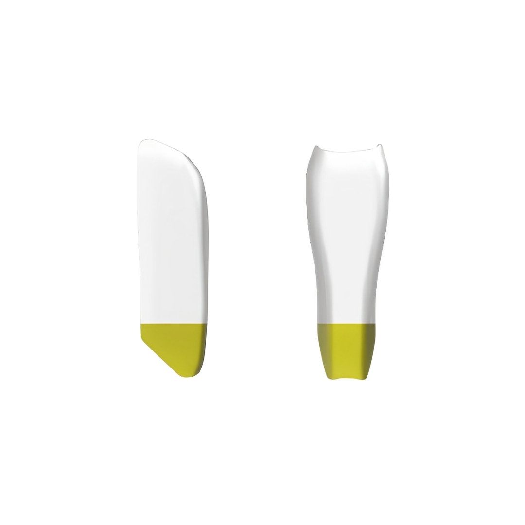 Bioclear Black Triangle Anterior Matrices Small - Yellow (1.5mm)