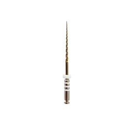 Waldent Retreatment Files Assorted 25mm (Pack Of 6) - 2