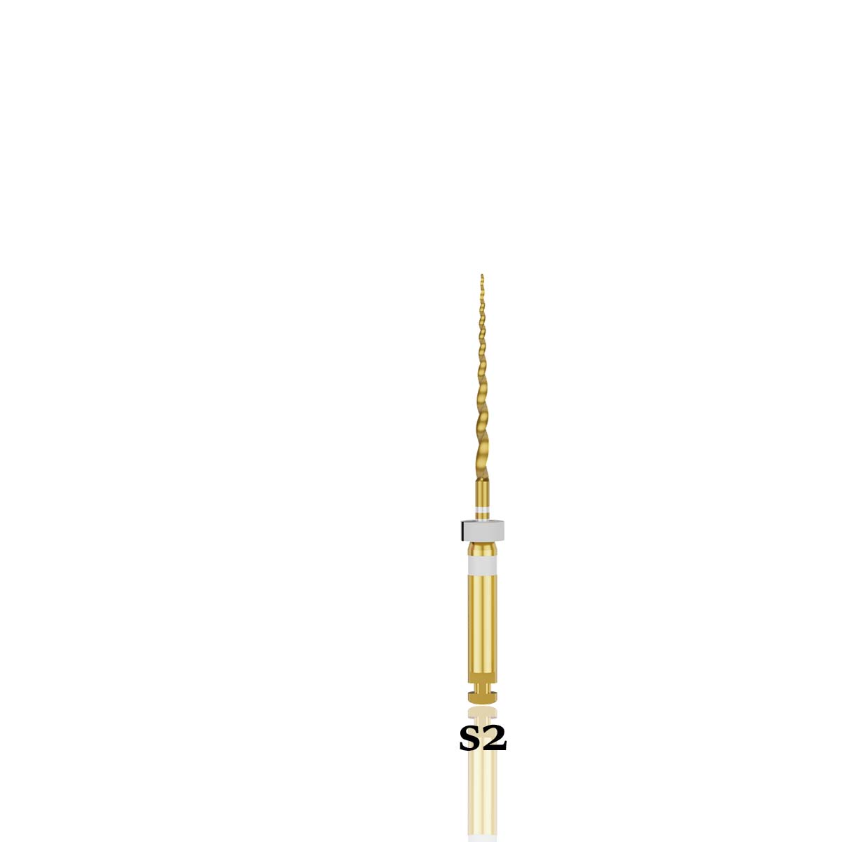 Dentsply Protaper Gold Rotary Files 21mm