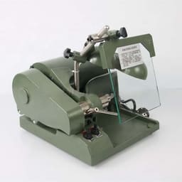 Jinguang Dental High Speed Polishing Grinder Cutting Machine with Saeyang Spindle - 2
