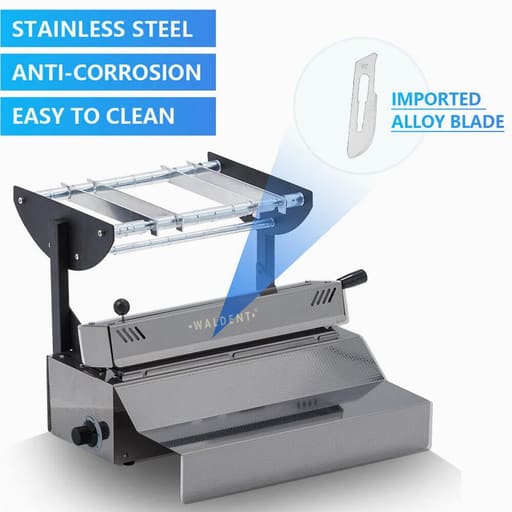 Waldent Sealing Machine