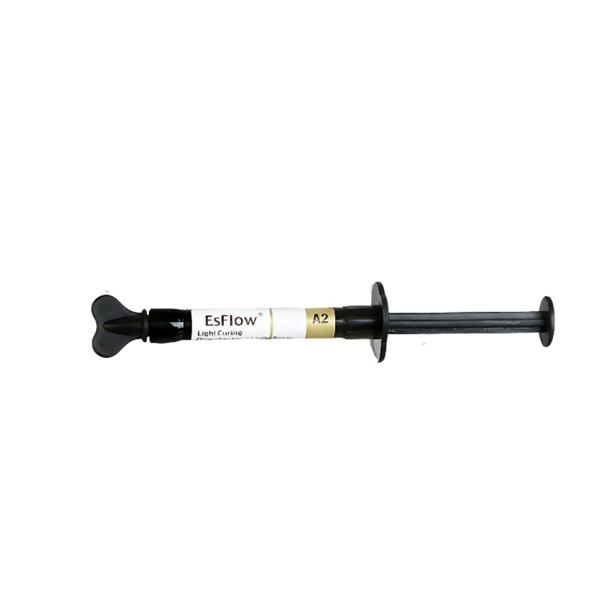 Spident EsFlow Light-Cured Flowable Composite Resin Syringe Shade A2
