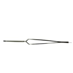 OSL Bracket Placing Tweezer - Curved - 6