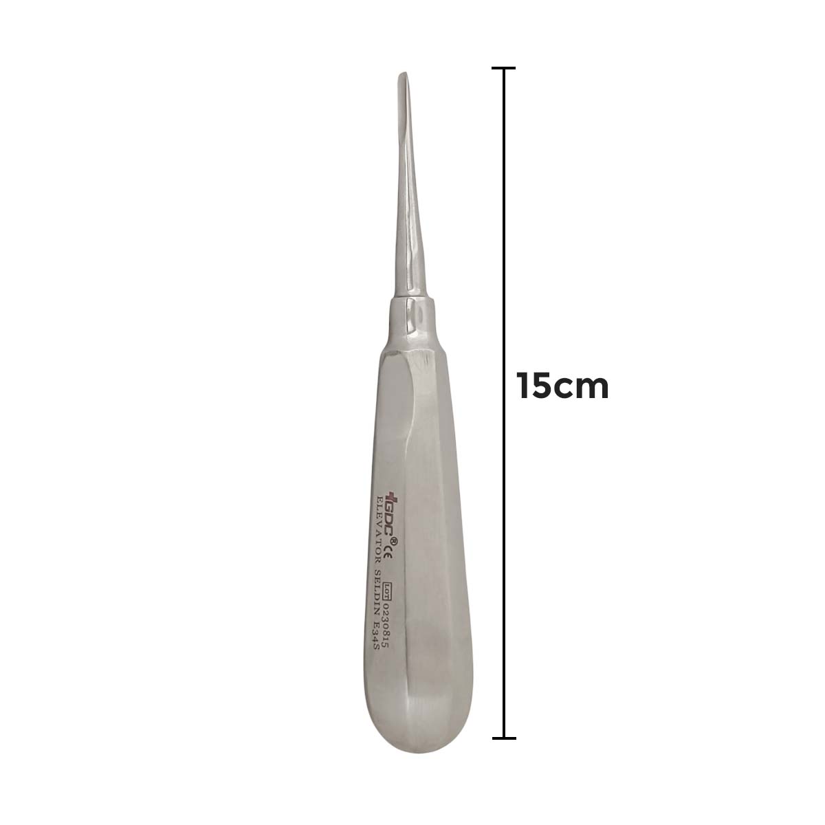 GDC Root Elevators Seldin Standard (E34s)