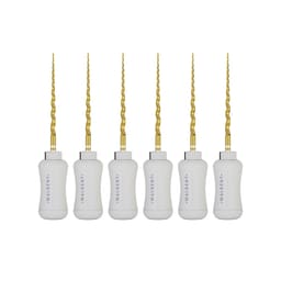 Waldent Gold Hand Progressive Taper Files (ProTaper Compatible) 25mm - S2