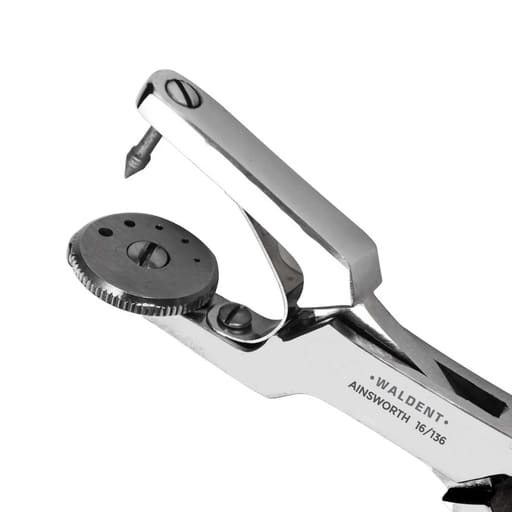 Waldent Rubber Dam Punch Forceps (16/136)