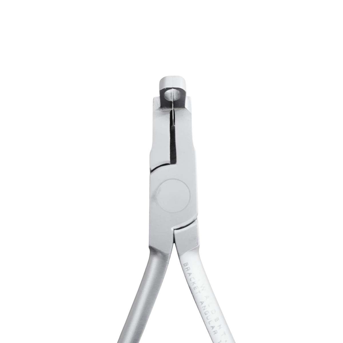 Waldent Orthodontic Bracket Remover Angular Pliers 10/126