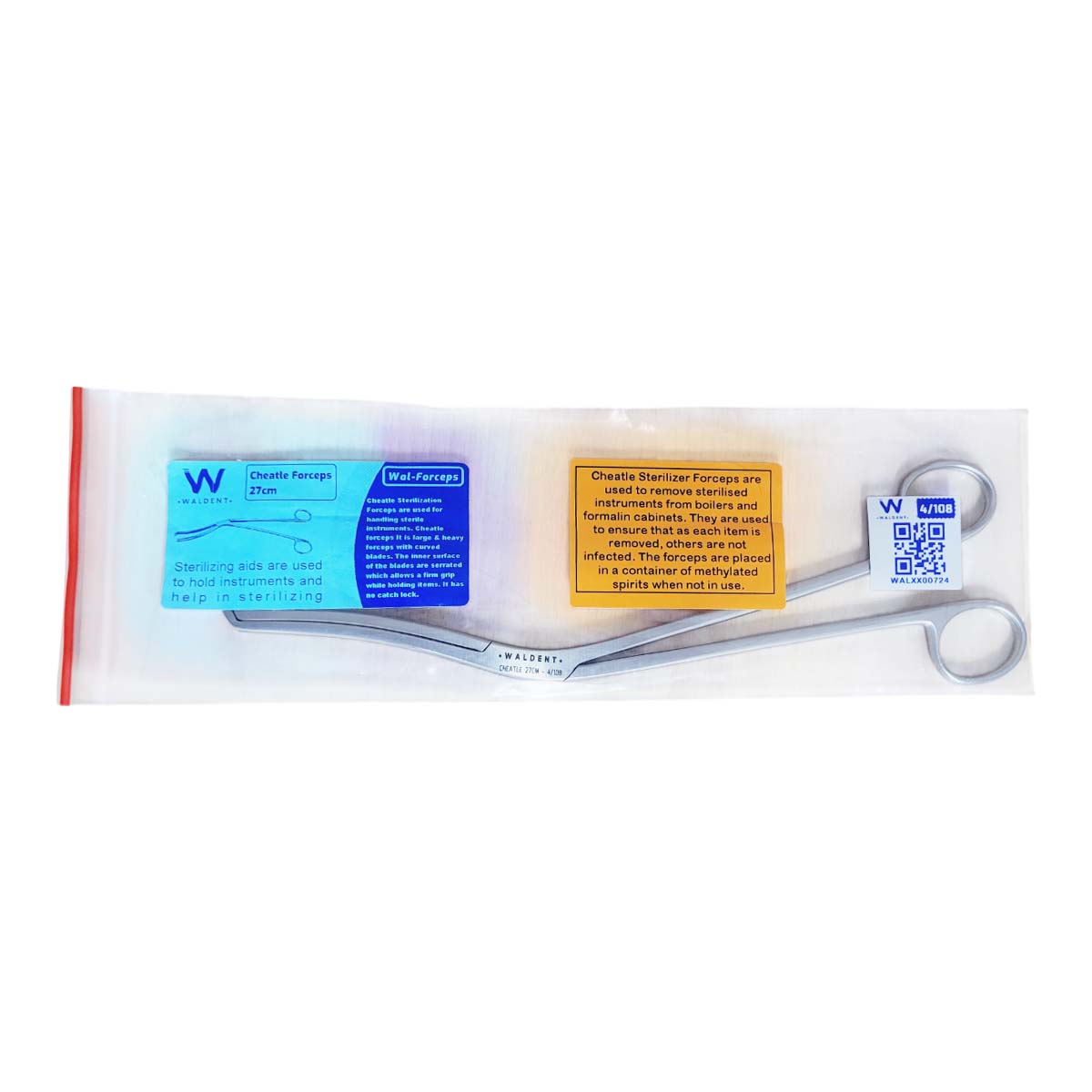 Waldent Cheatle Forceps 27cm  