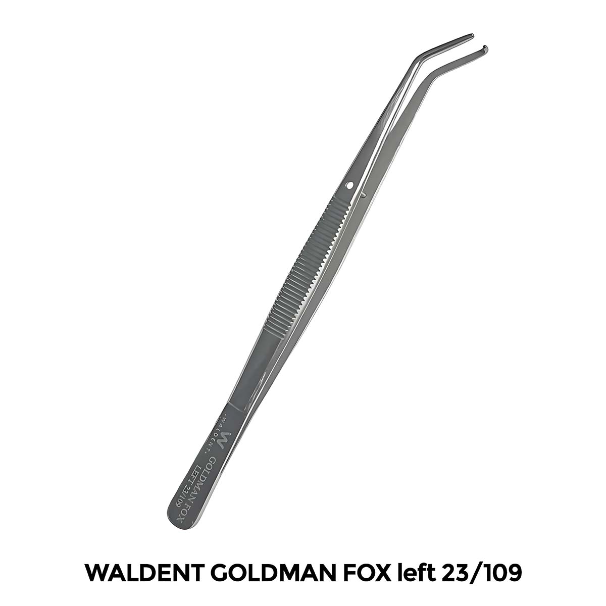 Waldent Pocket Marker Goldman Fox