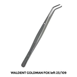 Waldent Pocket Marker Goldman Fox - 2