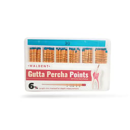 Waldent Gutta Percha Points 6% (Length Marked) - 11