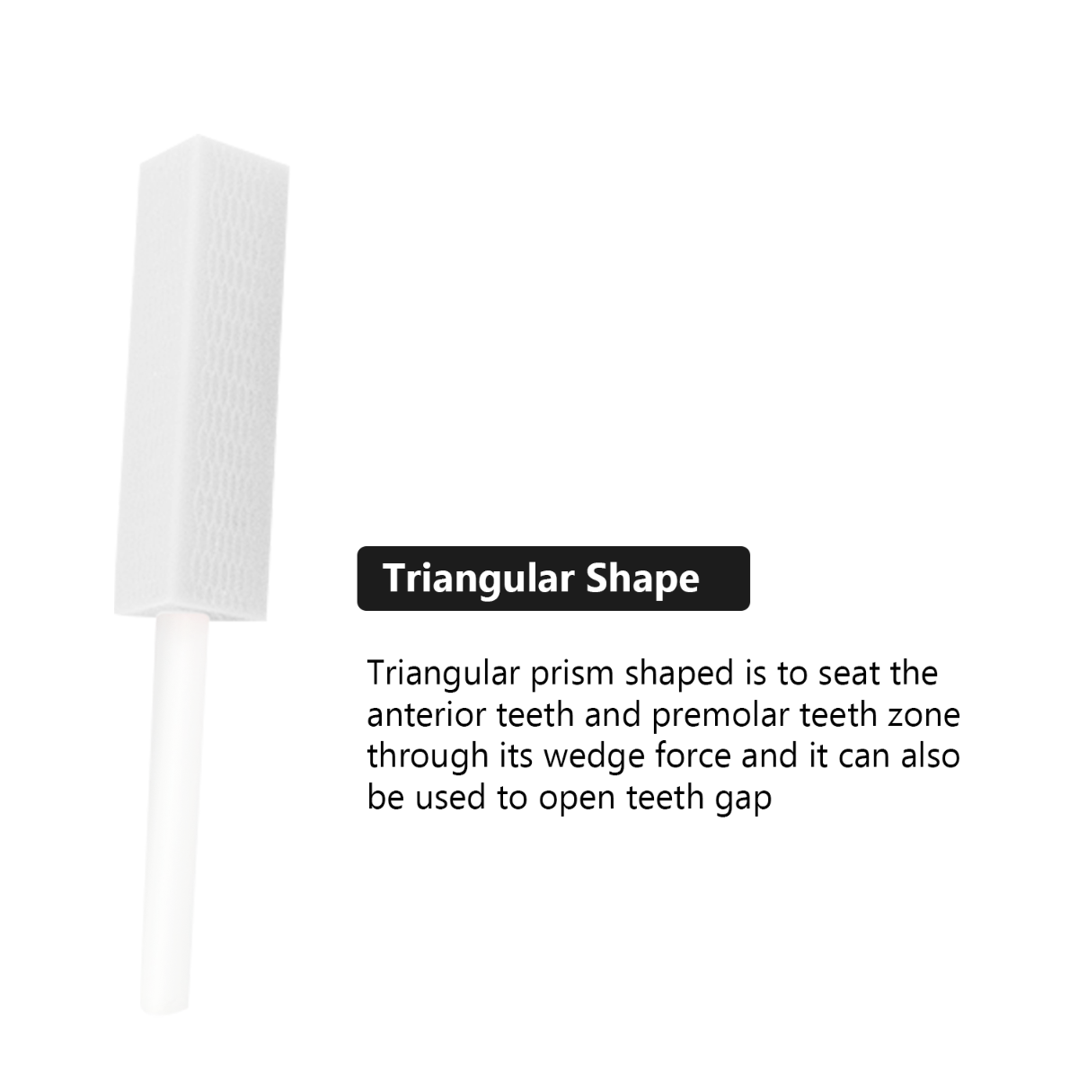 Cotisen Aligner Chewies With Retainer Box