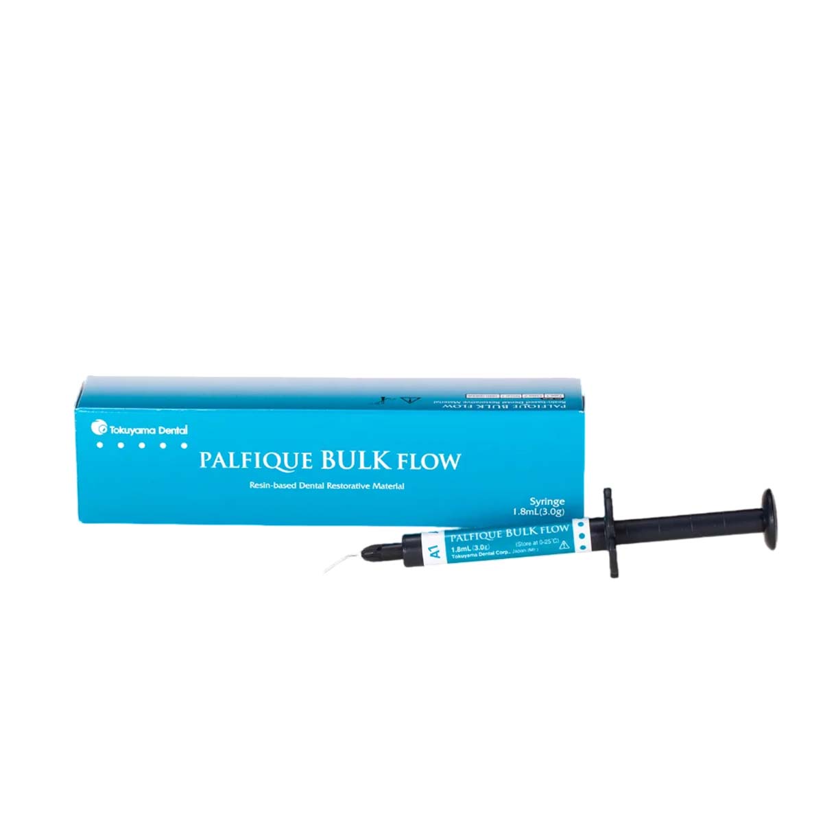Tokuyama Bulk Flow Syringe Refills Shade A1