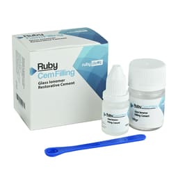 Rubydent RubyCem Glass Ionomer Filling Cement
