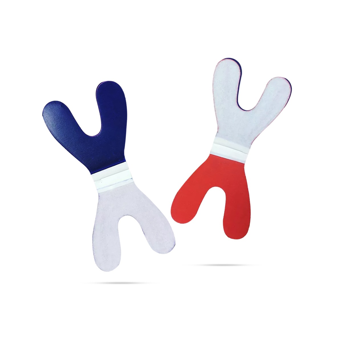 Alphadent Dental Articulating Paper Horseshoe Shape Booklet (Hydrophilic)