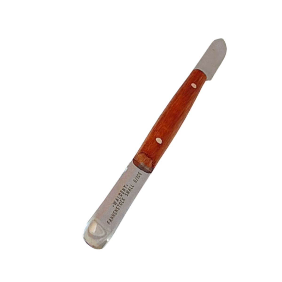 Waldent Fahnenstock Wax Knife Spatula Small (6/106)