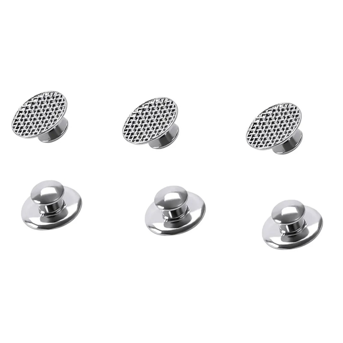 U Ortho Bondable Lingual Buttons Round (10/pk)