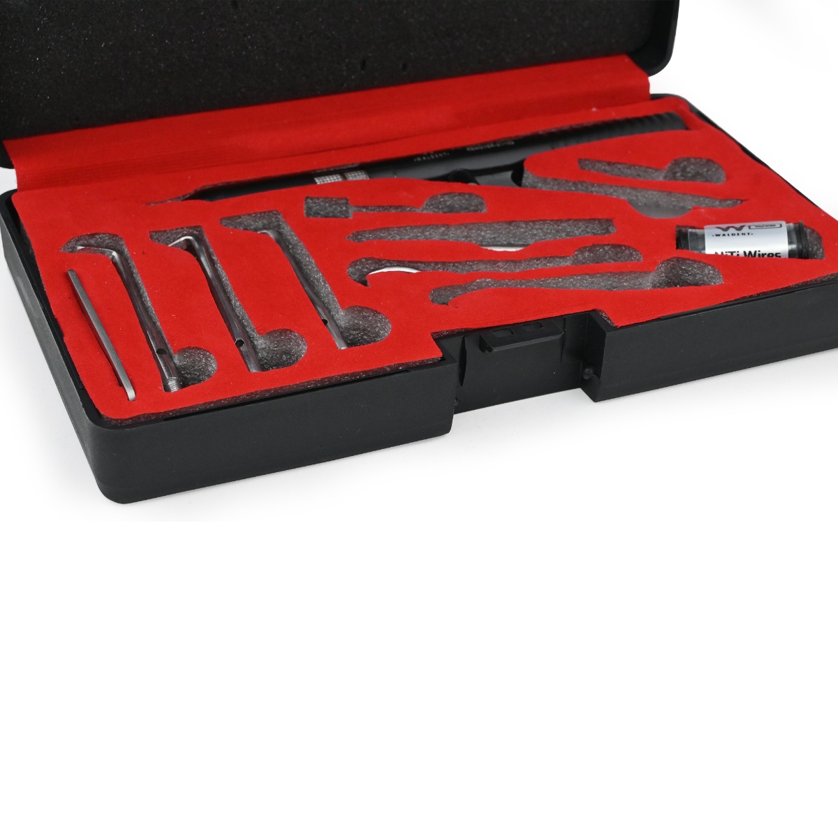 Waldent Automatic Crown Remover Black Set of 12 (K21/4)