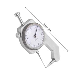 Jinguang Caliper Thickness Gauge - Watch Type - 4