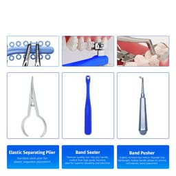 Waldent Orthodontic Kit Classic Set of 11 (K10/2) - 6
