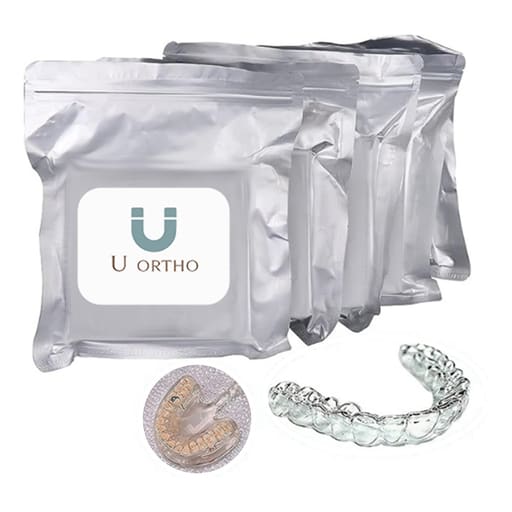 U Ortho Vacuum Forming Splint Sheets - Hard