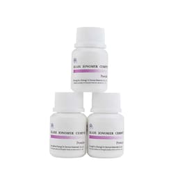 China Gic (3 Bottle Powder + 3 Bottle Liquid) - 5
