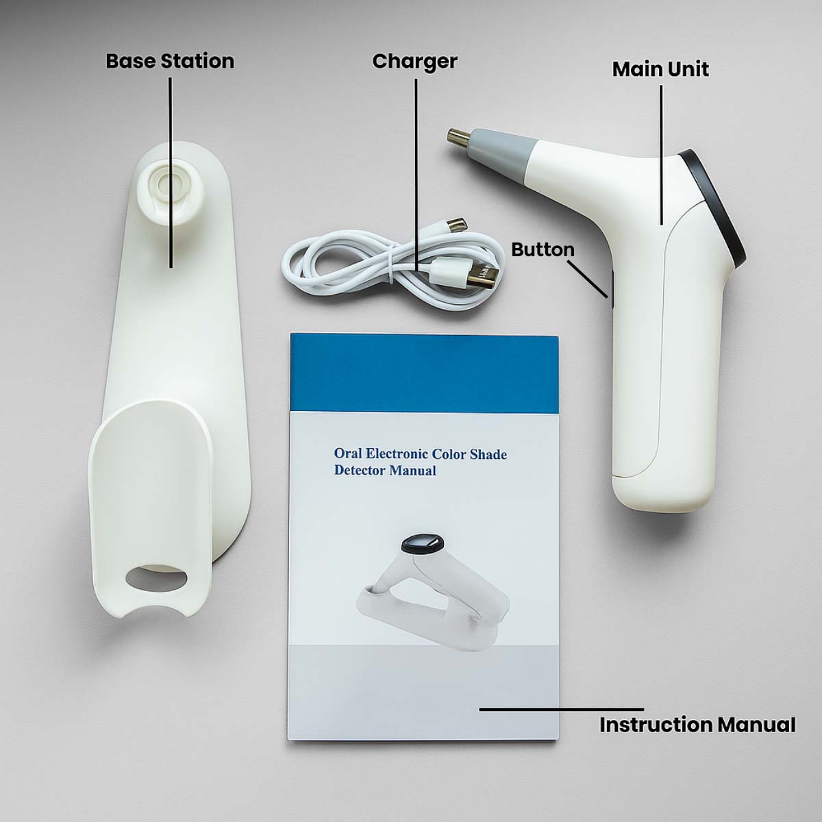Waldent ShadePro Digital Shade Determination Device