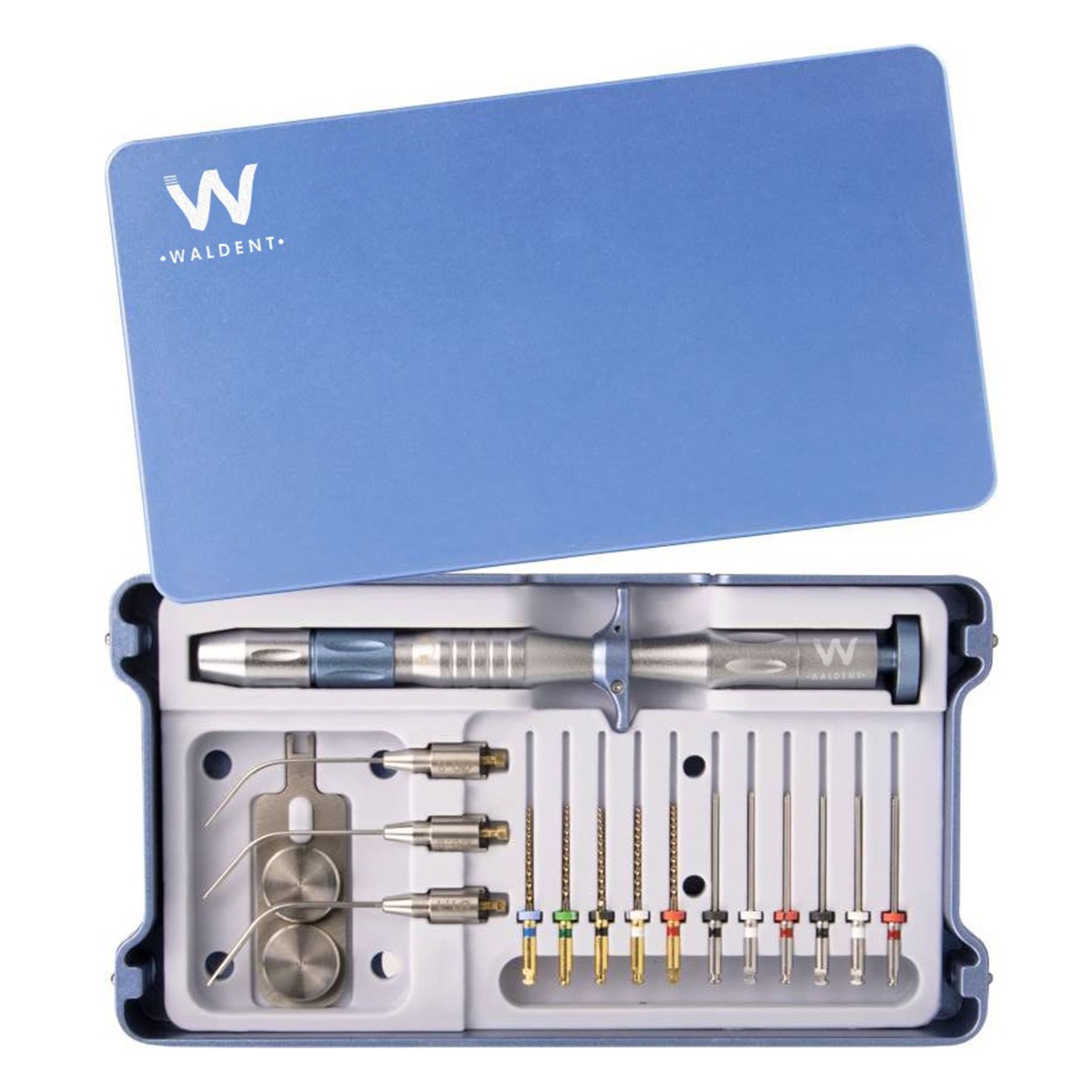 Waldent EndoResQ File Retrieval System Kit
