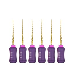 SuperEndo Gold Hand Progressive Taper Files (ProTaper Compatible) S1 # 25mm