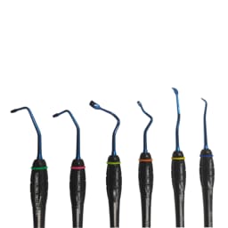Julldent Vista Tunneling Kit Set of 6  - 6