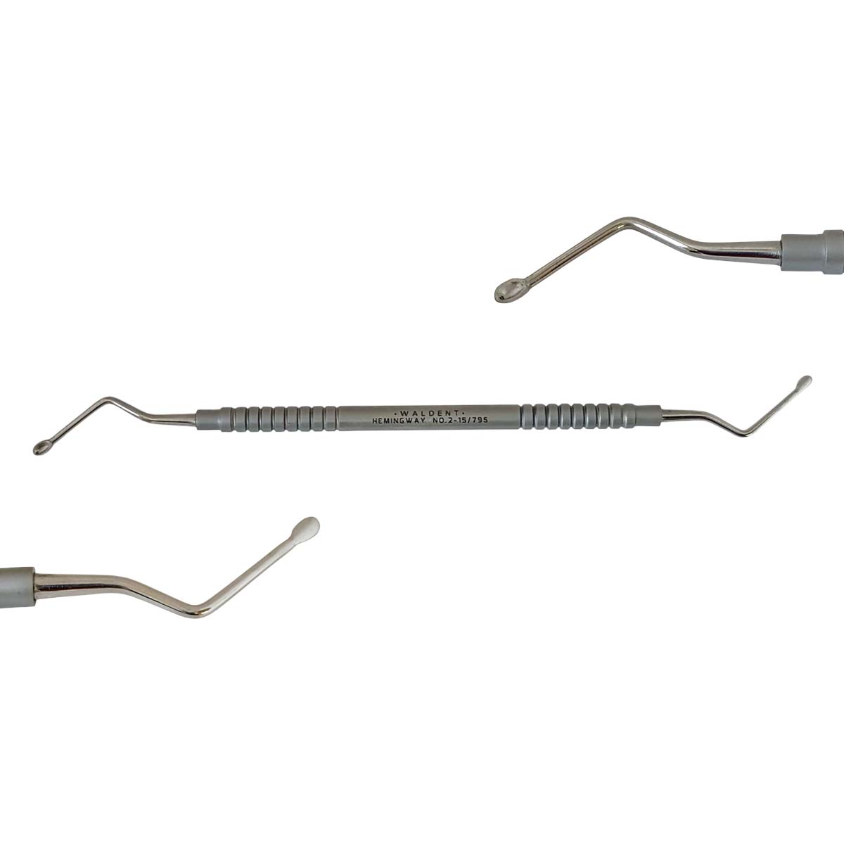 Waldent Bone Curette Hemingway (15/795)