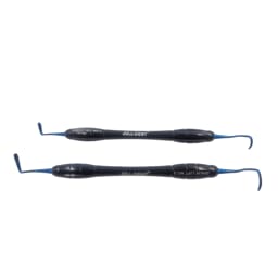 Julldent Direct Sinus Lift Instruments SS Metal Set of 6  - 8