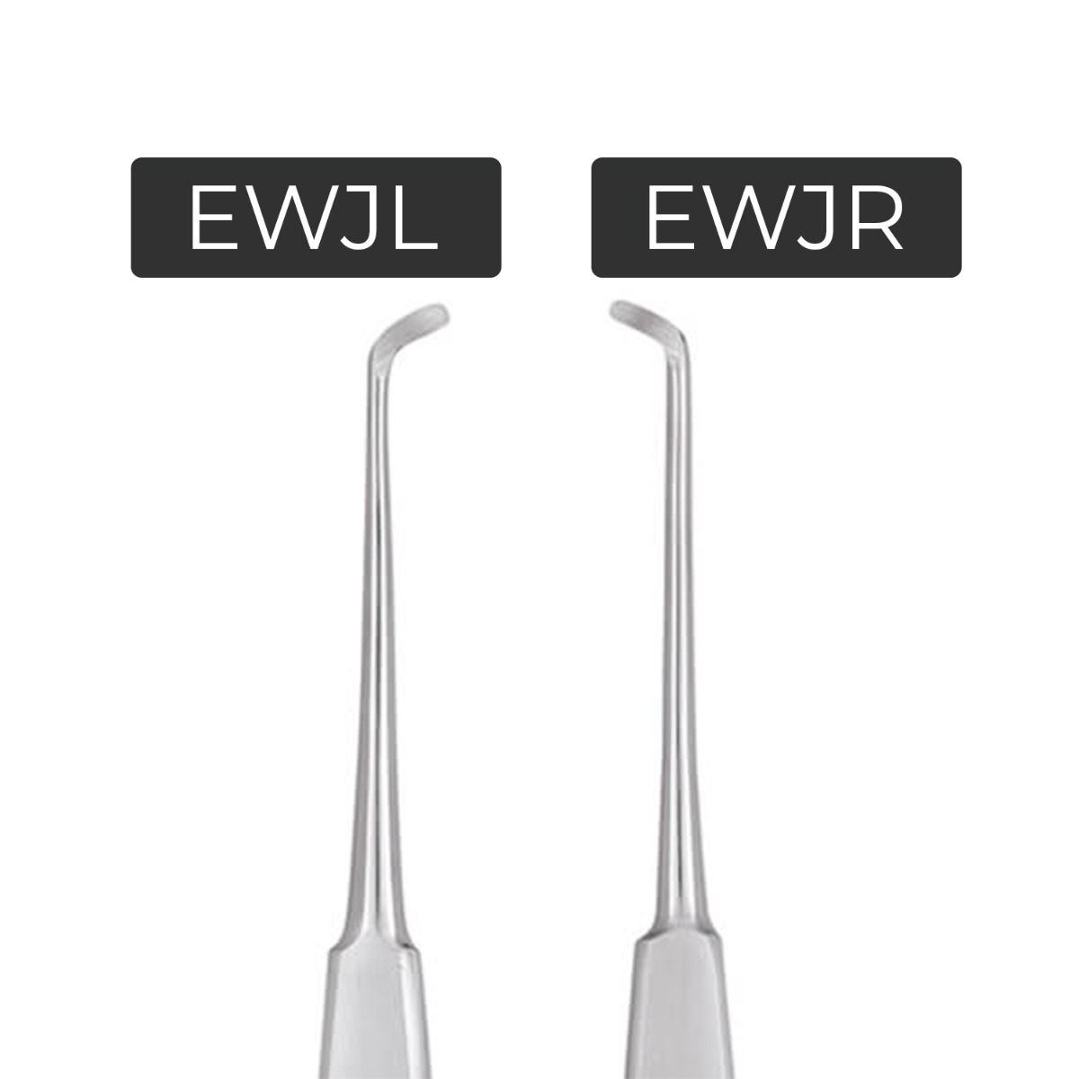 GDC Root Elevator With Warwick James In Pouch - RESP10