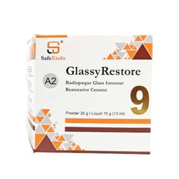 SafeEndo GlassyRestore Restorative Cement - 2